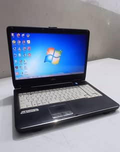 Fujitsu Laptop In Excellent Condition  With Charger