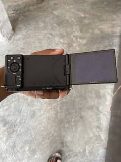 Sony EZ-V10 Mirrorless Camera
