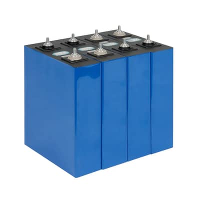 190Ah 3.2V Lithium Iron Phosphate Cell LiFePO4 LFP Lishen A grade new