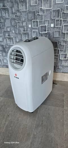 E Tech Portable AC - 1 Ton Unit
