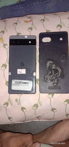 Google Pixel 6a