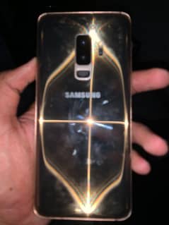 Samsung S 9 plus. bual PTA provved
