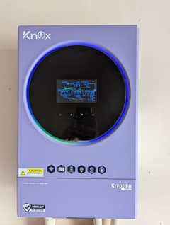 knox 6kw pv8000 hybrid solar inverter for sell