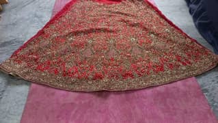Bridal Lehga