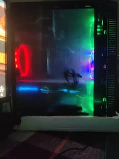 Desktop PC for sale for Gaming, Office, Editing.