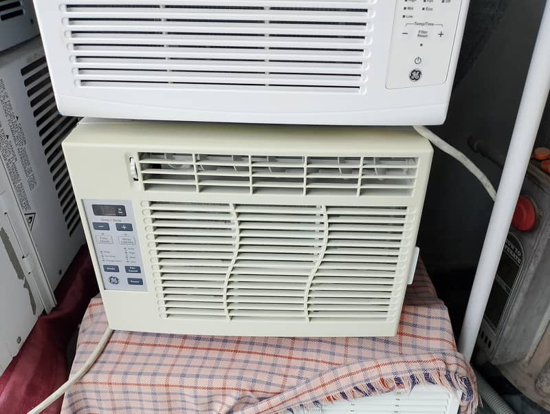 Window AC 8