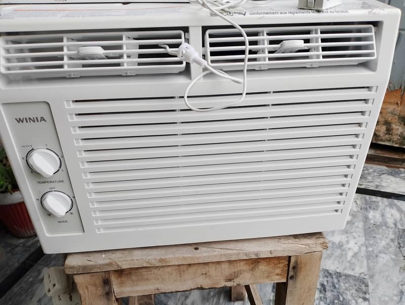 Window AC 10