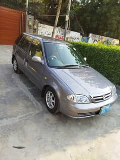 Suzuki cultus vxri LE