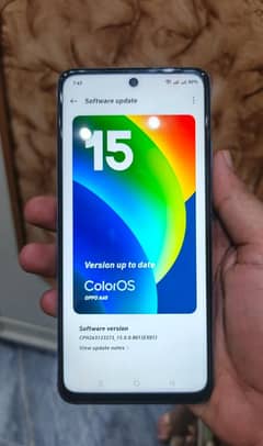 Oppo A60 mobile