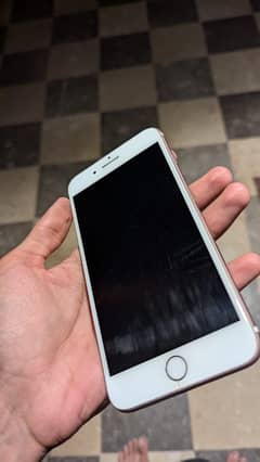 Iphone 7 plus 128gb ( official pta )