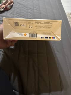 Box packed ps5 controller