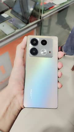 03237004371 Infinix note 40 complete box