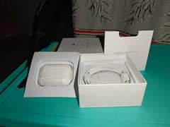 Airpods Pro With Box With free For Sale