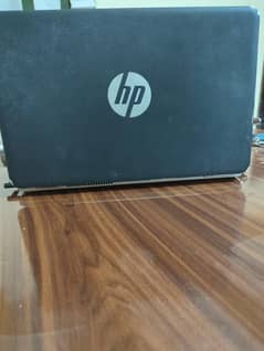 HP pavilion