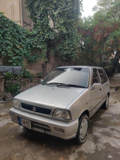 Suzuki Mehran VXR 2011