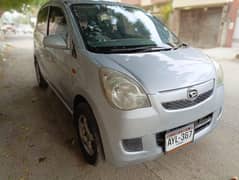 Mira car 2 door model 2008/2013 mint condition
