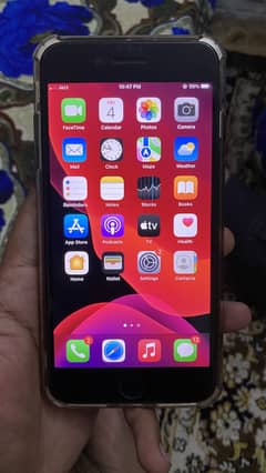 iPhone 7 Plus 128 GB up for grab