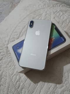iPhone X 256 PTA