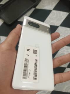 Google pixel 7A