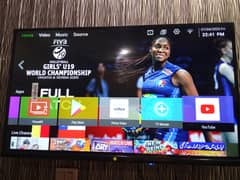 wisdomshare 32" LED Android Smart woofers Sound Borderless Tv