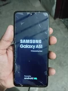 Samsung A51  6,128