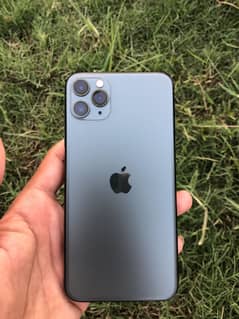 iPhone 11pro max 64gb jv minor touc break with box
