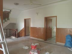 G-10, Upper portion For Rent Size 30 60