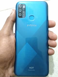 Infinix Hot9 Play 4/64 Gaming Phone