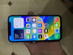 Iphone x Official PTA Approved in Bahria Town