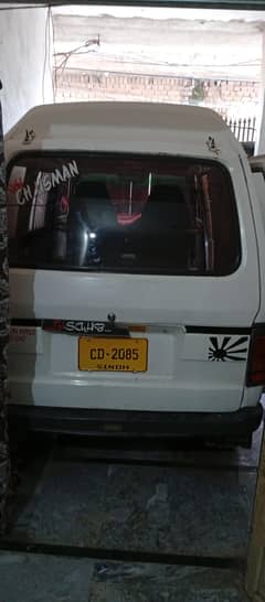 Suzuki Bolan