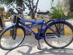 Speeder RST 20-39 DRIFT Bicycle - Blue Color