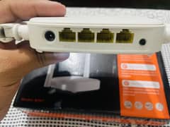 Tenda wiireless N300 Easy setup Router #Model type N301