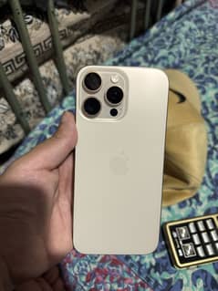 iPhone 16 Pro Max Desert Jv 100 health