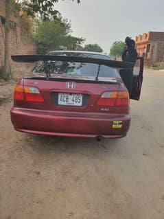 Honda
