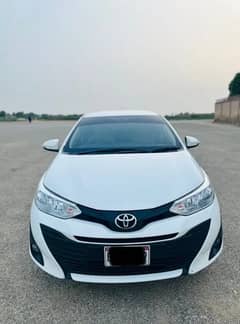 Toyota Yaris 2020 Full genuine
