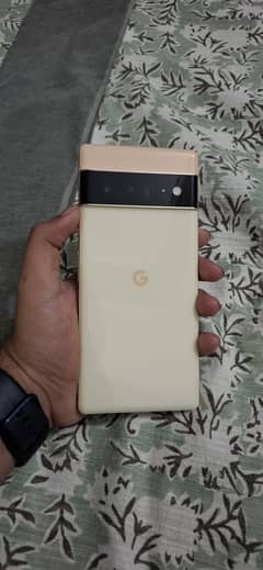 Google Pixel 6 pro Fresh 10/10 Condition