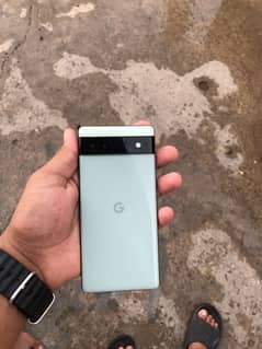Google pixel 6a brand new phone