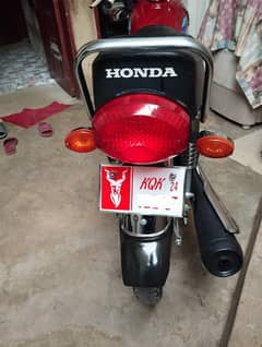 Honda 125