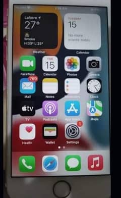 I phone 6s pta approved 64gb My Whatsapp number 0324845367****EIGHT ha