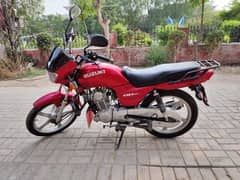 Suzuki gd110s