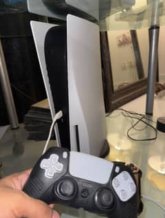 PlayStation 5 Disc Edition