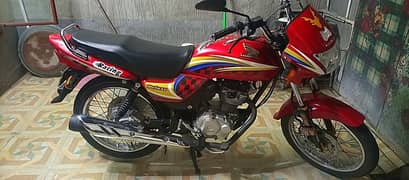 HONDA DELUXE 125