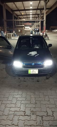 suzuki cultus 9/11
