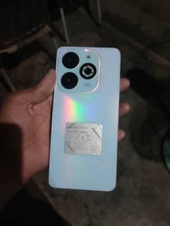 Infinix smart 8pro 4+4 128