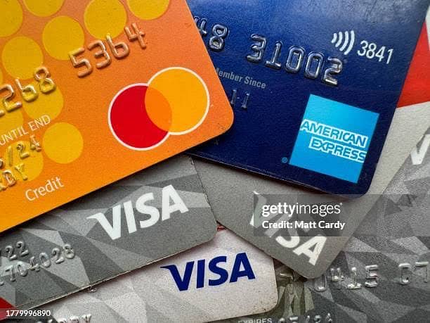 Credit card swap on low mark up rate 1