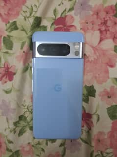 Google Pixel 8 Pro Bay Blue 12/128