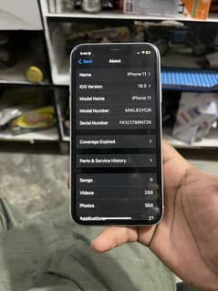 Iphone 11 for sale also exchange with 11/12 pro