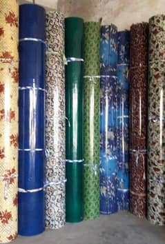 FIBERGLASS AND IRON WORK