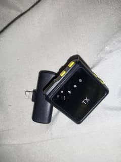 wireless Mike