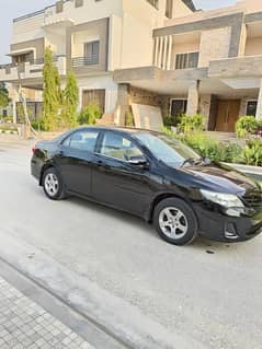 Toyota Corolla XLI Convert GLI.